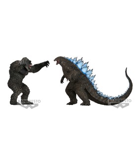 Figurine Statique - Godzilla Vs Kong - Kong