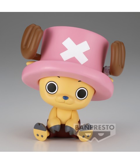 Static Figure - Sofvimates - One Piece - Tony Tony Chopper