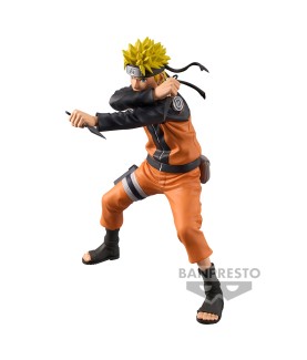 Figurine Statique - Grandista - Naruto - Uzumaki Naruto