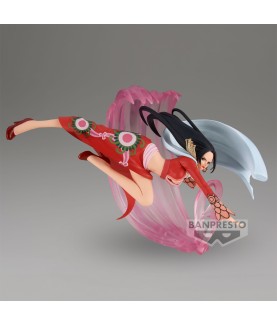 Static Figure - Battle Record Collection - One Piece - Boa Hancock