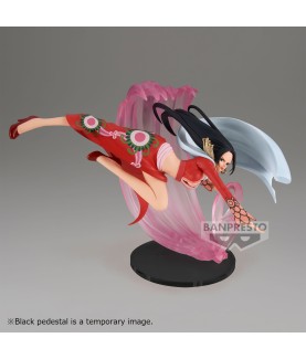 Static Figure - Battle Record Collection - One Piece - Boa Hancock