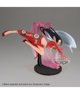 Static Figure - Battle Record Collection - One Piece - Boa Hancock