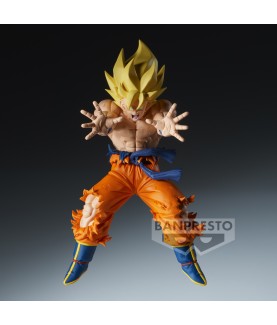 Figurine Statique - Match Makers - Dragon Ball - Son Goku