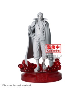 Static Figure - The Shukko - One Piece - Red-Haired Shanks