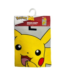 Handtuch - Pokemon - Pikachu