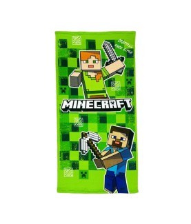 Handtuch - Minecraft -...