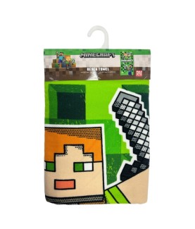 Towel - Minecraft - Characters