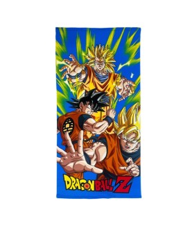 Towel - Dragon Ball - Saiyan