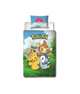 Bed linen - Pokemon -...