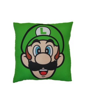 Cushion - Super Mario - Mario & Luigi - 40x40 