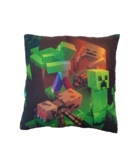 Cushion - Minecraft - Adventure - 40x40 