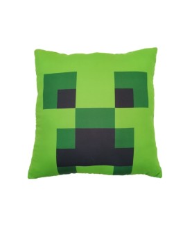 Cushion - Minecraft - Creeper - 40x40 
