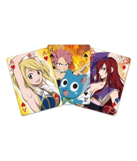 Kartenspiele - Fairy Tail - 54