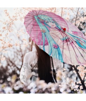 Umbrella - Vocaloïd - Hatsune Miku