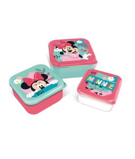 Lunch Box - Mickey & Cie -...