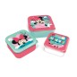 Lunch Box - Mickey & Cie - Minnie Mouse