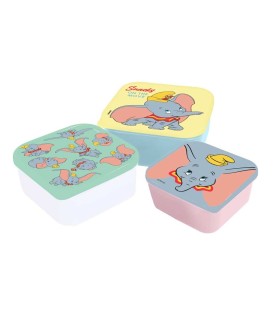 Lunch Box - Dumbo - On the Move