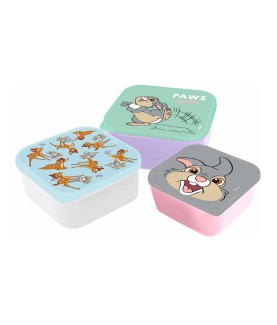 Lunch-Box - Bambi - Klopfer