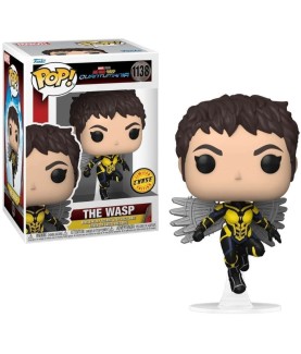 POP - Marvel - Ant Man - 1138 - Chase - Wasp