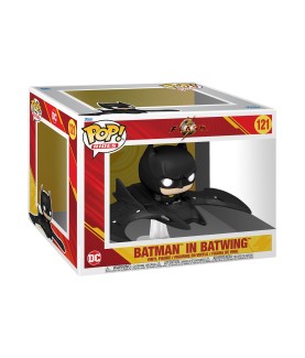 POP - DC Comics - Flash - 121 - Batman