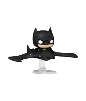 POP - DC Comics - Flash - 121 - Batman