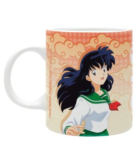 Becher - Subli - Inuyasha - Inuyasha & Kagome