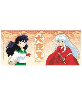 Becher - Subli - Inuyasha - Inuyasha & Kagome