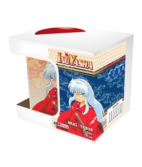 Mug - Subli - Inuyasha - Inuyasha & Kagome