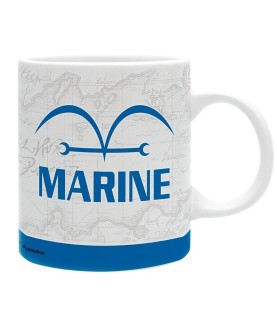 Mug - Subli - One Piece - Marine