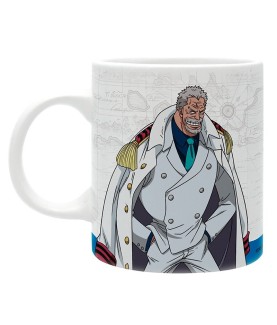 Mug - Subli - One Piece - Marine