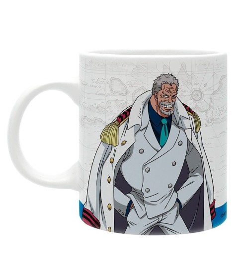 Mug - Subli - One Piece - Marine