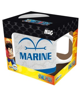 Mug - Subli - One Piece - Marine