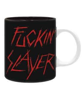 Mug - Subli - Slayer - Logo