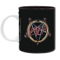 Mug - Subli - Slayer - Logo