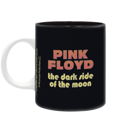 Mug - Subli - Pink Floyd - Rainbow Pyramids