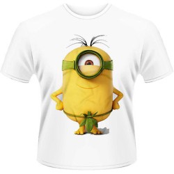 T-shirt - Minions - Good to be King - M Homme 