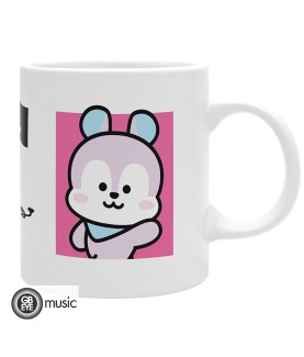 Mug - Subli - BT21 - New Mang