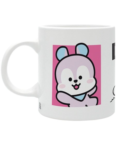 Mug - Subli - BT21 - New Mang