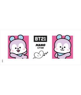 Mug - Subli - BT21 - New Mang