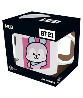 Mug - Subli - BT21 - New Mang