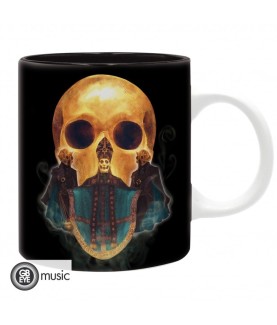 Mug - Subli - Ghost - Dad & Ghouls