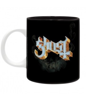 Mug - Subli - Ghost - Dad & Ghouls