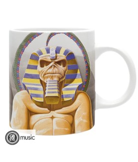 Mug - Subli - Iron Maiden - Powerslave