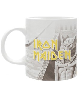 Becher - Subli - Iron Maiden - Powerslave