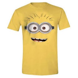 T-shirt - Minions - Bob - L Homme 