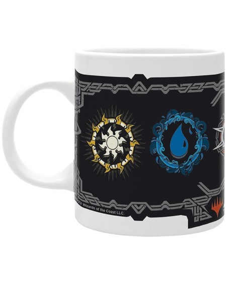 Mug - Subli - Magic The Gathering - Mana symbol