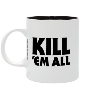 Becher - Subli - Metallica - Kill'em All