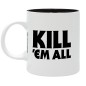 Mug - Subli - Metallica - Kill'em All