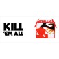 Mug - Subli - Metallica - Kill'em All