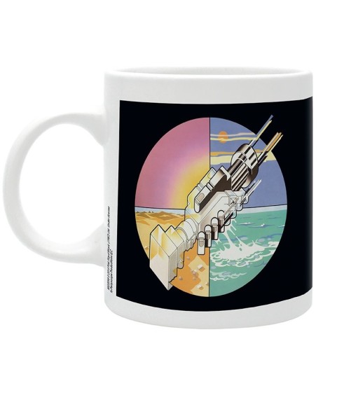 Mug - Subli - Pink Floyd - Wish you were here